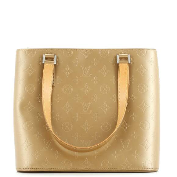 Louis Vuitton Mat Stockton Handbag #178427L84B - Picture 1 of 10